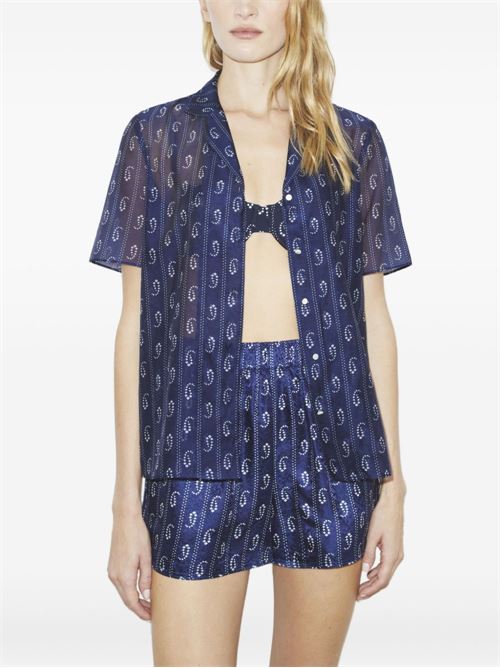 Shorts in seta TORY BURCH | 175286401